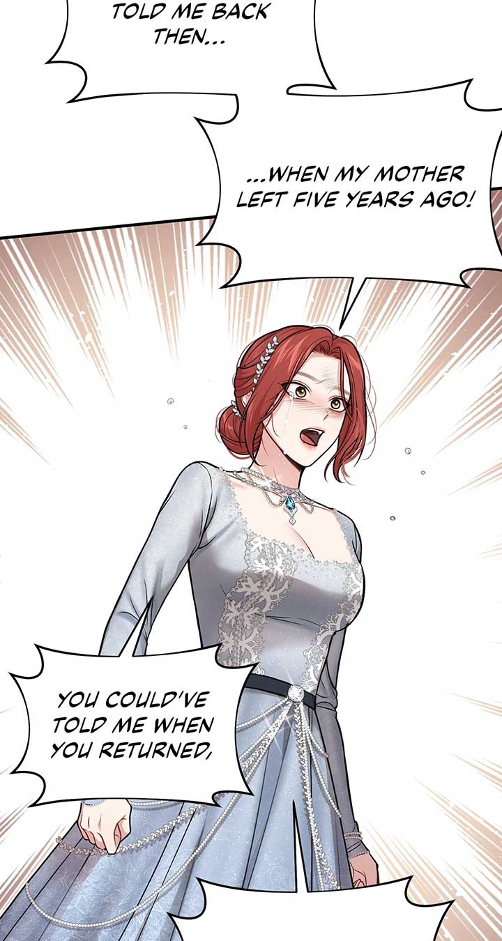 The Secret Bedroom of a Dejected Royal Daughter Chapter 109 85